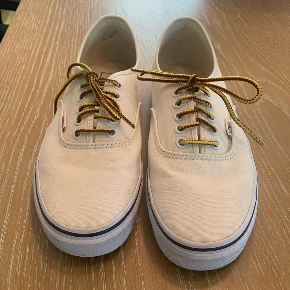 Vans by Jcrew size 9.0